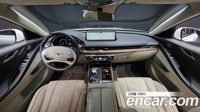 Genesis G80 (RG3) бензин 2.5 турбо AWD, 2023 7