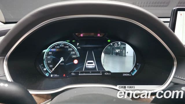 Genesis G80 (RG3) бензин 2.5 турбо AWD, 2023 8