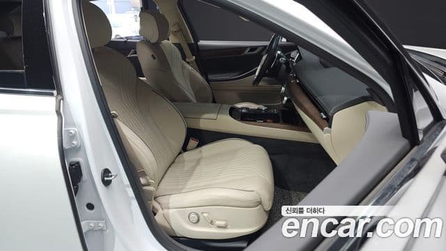 Genesis G80 (RG3) бензин 2.5 турбо AWD, 2023 10