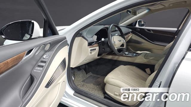 Genesis G80 (RG3) бензин 2.5 турбо AWD, 2023 11