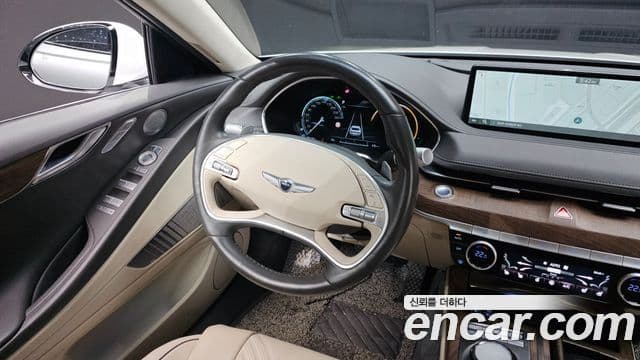 Genesis G80 (RG3) бензин 2.5 турбо AWD, 2023 13