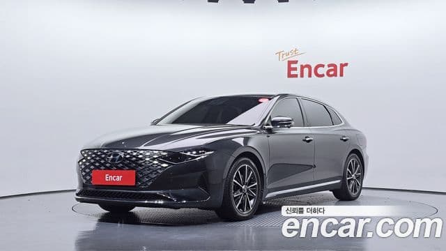 Hyundai The / новый New Grandeur IG Le Blanc, 2022 1
