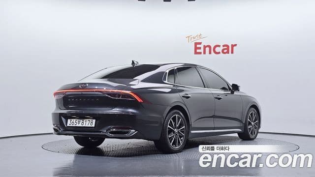 Hyundai The / новый New Grandeur IG Le Blanc, 2022 2