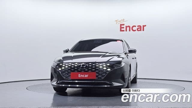 Hyundai The / новый New Grandeur IG Le Blanc, 2022 3