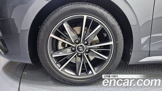 Hyundai The / новый New Grandeur IG Le Blanc, 2022 все фото