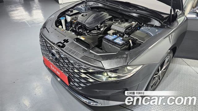 Hyundai The / новый New Grandeur IG Le Blanc, 2022 6