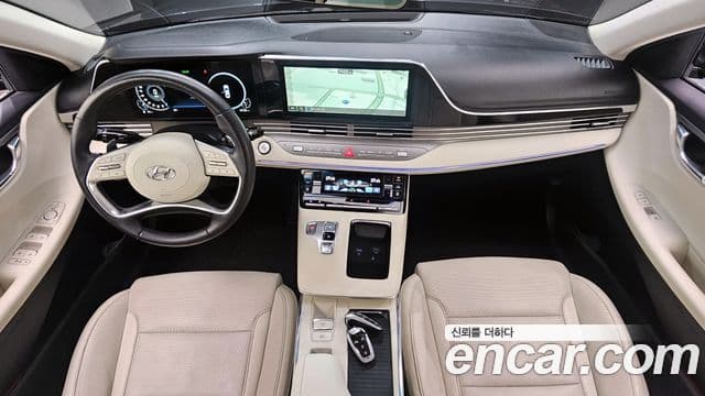 Hyundai The / новый New Grandeur IG Le Blanc, 2022 7