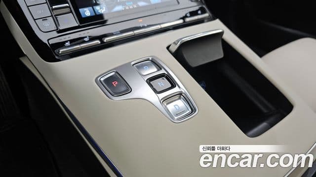 Hyundai The / новый New Grandeur IG Le Blanc, 2022 9