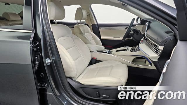 Hyundai The / новый New Grandeur IG Le Blanc, 2022 10