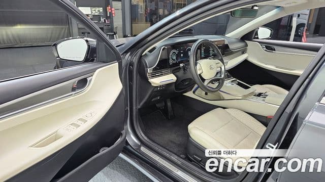 Hyundai The / новый New Grandeur IG Le Blanc, 2022 11