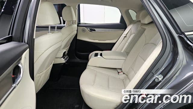 Hyundai The / новый New Grandeur IG Le Blanc, 2022 12