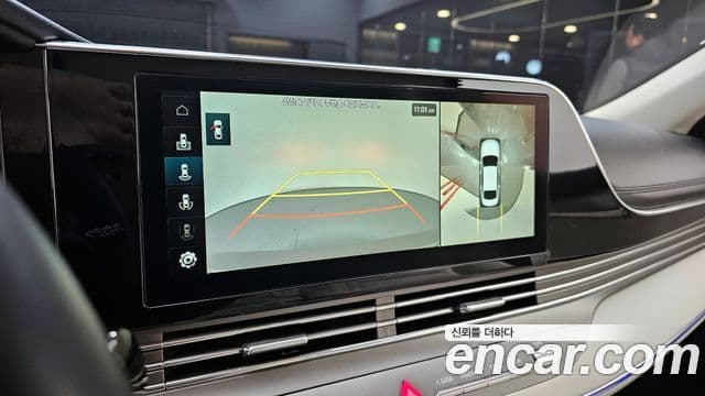 Hyundai The / новый New Grandeur IG Le Blanc, 2022 15