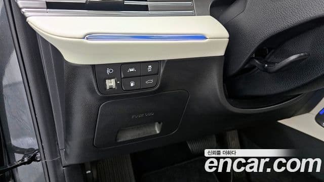 Hyundai The / новый New Grandeur IG Le Blanc, 2022 16