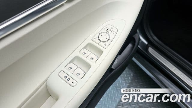 Hyundai The / новый New Grandeur IG Le Blanc, 2022 17