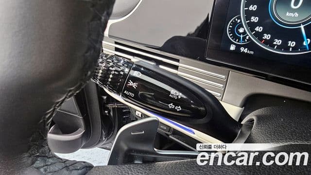 Hyundai The / новый New Grandeur IG Le Blanc, 2022 18