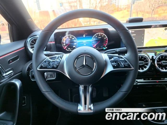 Mercedes-Benz A-класс W177 A220 седан, 2025 7