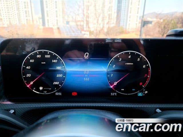 Mercedes-Benz A-класс W177 A220 седан, 2025 11