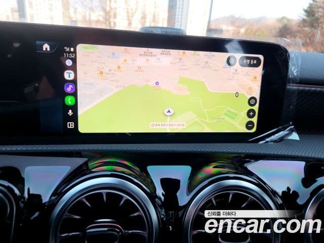 Mercedes-Benz A-класс W177 A220 седан, 2025 12