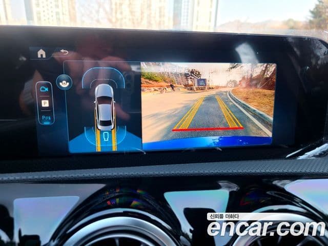 Mercedes-Benz A-класс W177 A220 седан, 2025 13