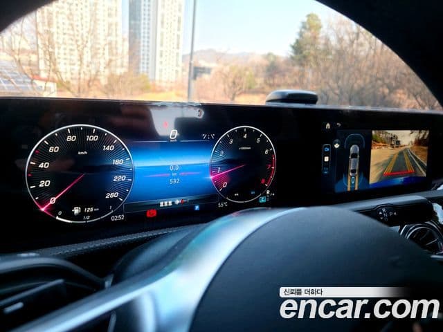 Mercedes-Benz A-класс W177 A220 седан, 2025 14