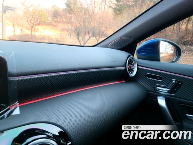 Mercedes-Benz A-класс W177 A220 седан, 2025 16