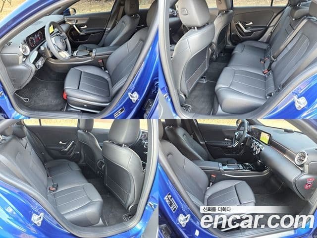 Mercedes-Benz A-класс W177 A220 седан, 2025 18