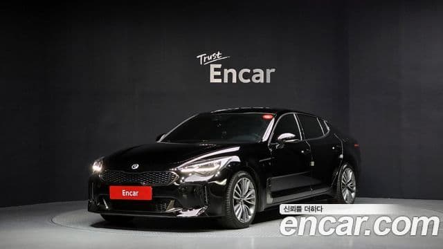 Kia 스팅어 Platinum, 2020 1