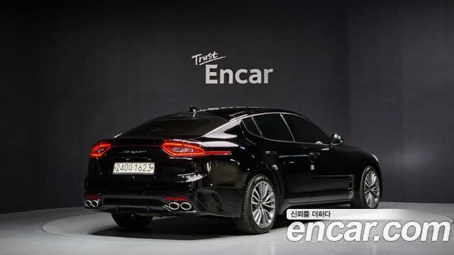 Kia 스팅어 Platinum, 2020 2
