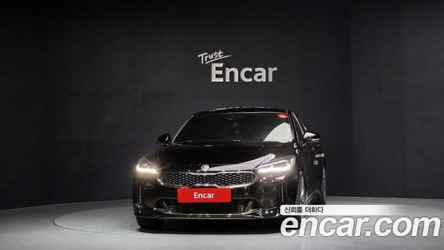 Kia 스팅어 Platinum, 2020 3