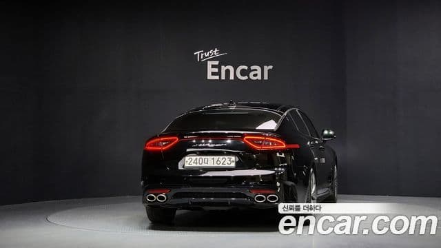 Kia 스팅어 Platinum, 2020 4