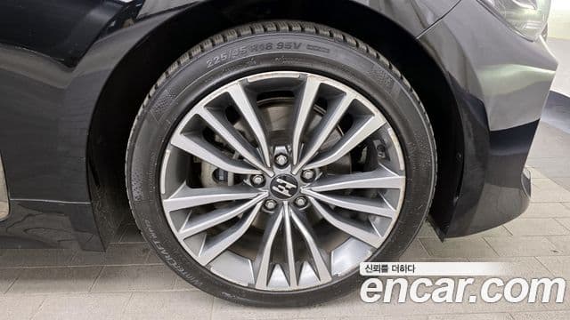 Kia 스팅어 Platinum, 2020 все фото