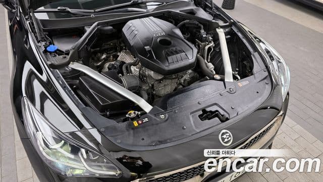 Kia 스팅어 Platinum, 2020 6