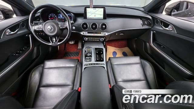 Kia 스팅어 Platinum, 2020 7