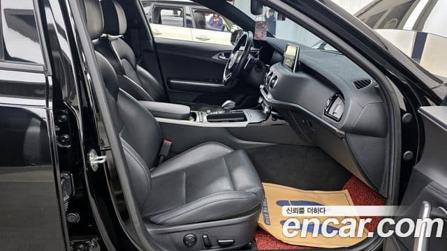 Kia 스팅어 Platinum, 2020 11