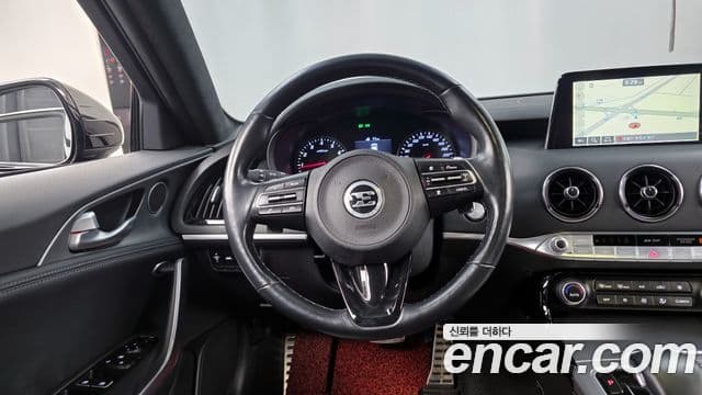 Kia 스팅어 Platinum, 2020 13