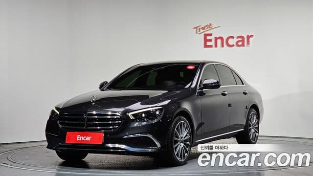 Mercedes-Benz E-класс W213 Exclusive, 2021 1