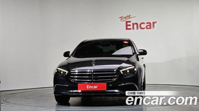 Mercedes-Benz E-класс W213 Exclusive, 2021 3