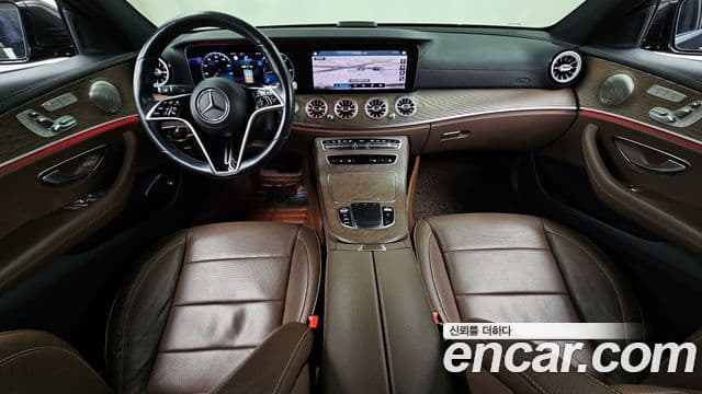 Mercedes-Benz E-класс W213 Exclusive, 2021 7