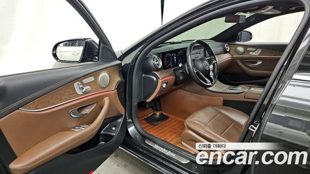 Mercedes-Benz E-класс W213 Exclusive, 2021 10
