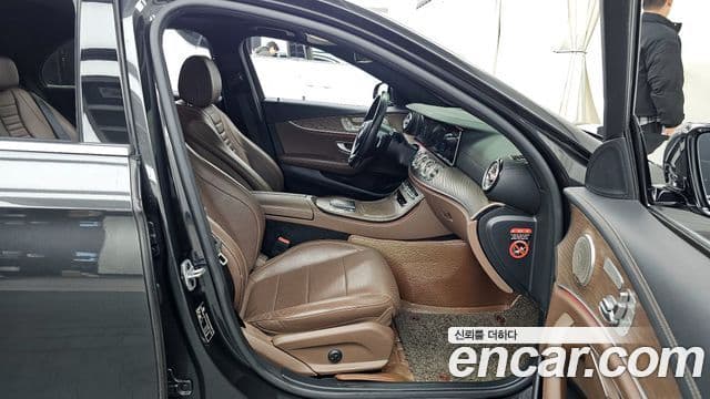 Mercedes-Benz E-класс W213 Exclusive, 2021 11