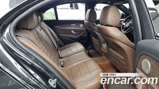 Mercedes-Benz E-класс W213 Exclusive, 2021 12