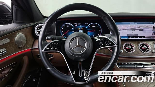 Mercedes-Benz E-класс W213 Exclusive, 2021 13