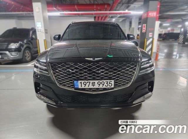 Genesis GV80, 2023 1