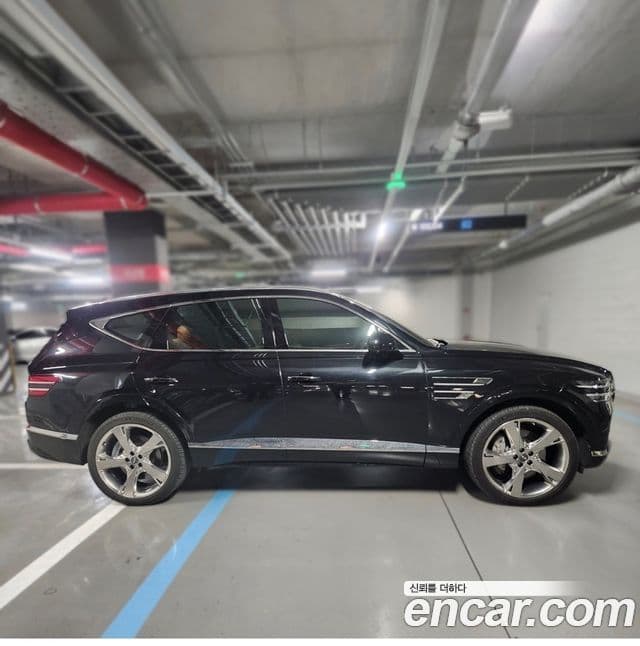 Genesis GV80, 2023 2