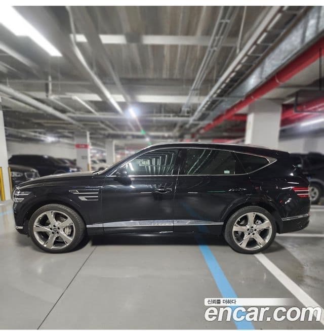 Genesis GV80, 2023 3