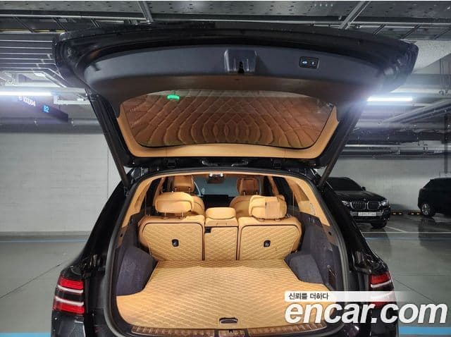 Genesis GV80, 2023 все фото