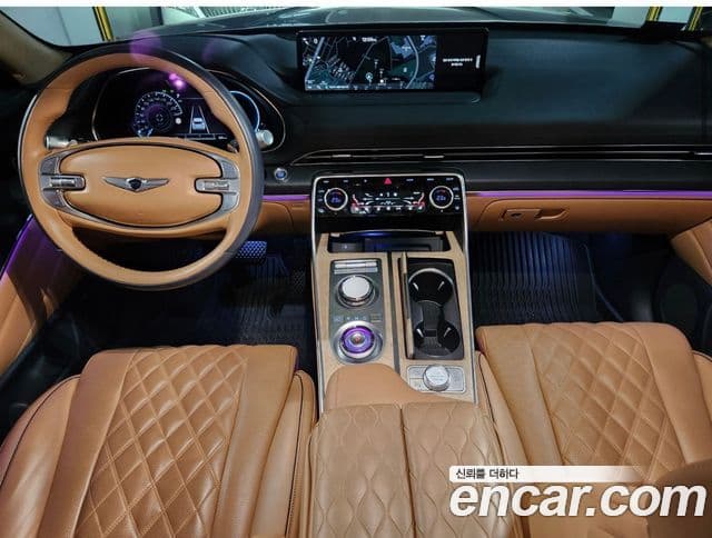 Genesis GV80, 2023 6