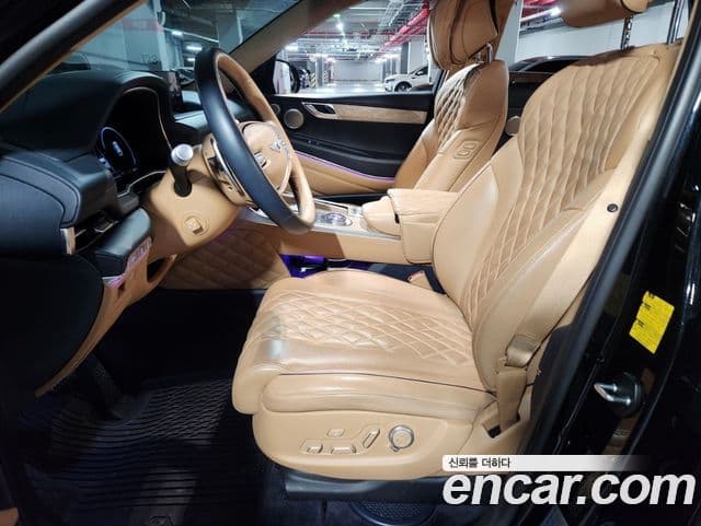 Genesis GV80, 2023 7