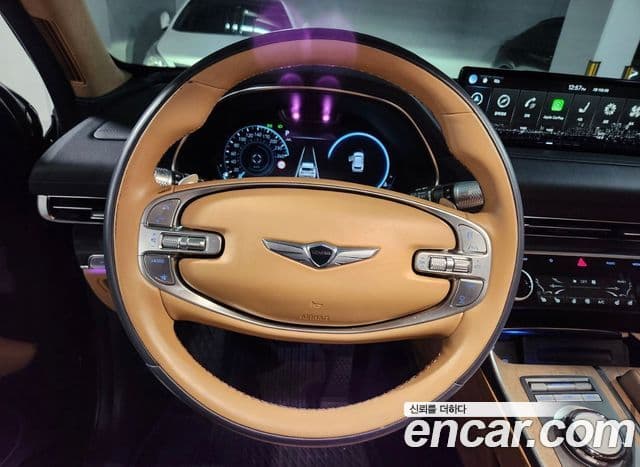 Genesis GV80, 2023 8