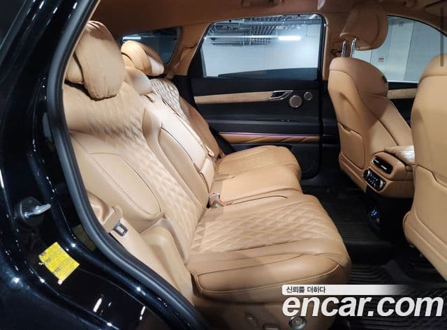 Genesis GV80, 2023 9